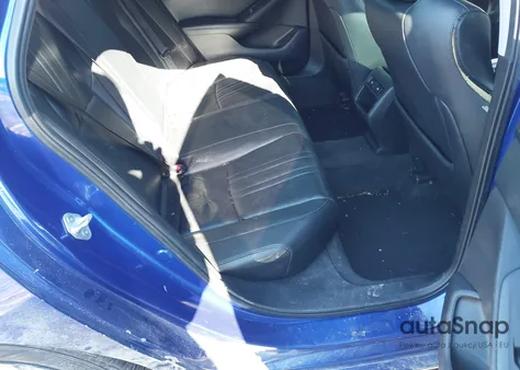 2022 Honda Accord Sport Special Edition z USA, uszkodzony, nr VIN 1HGCV1F43NA015545